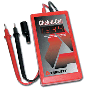 Triplett 3276 Check A Cell