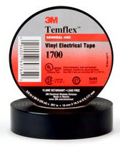 3M 1700 Temflex Electrical Tape
