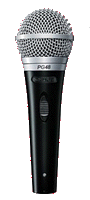 Shure PG48-LC Microphone