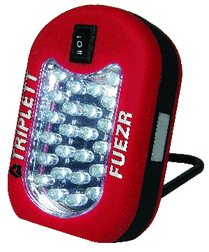 Triplett TT-101 LED Utility Flashlight