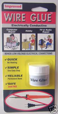 Anders Products Wire Glue