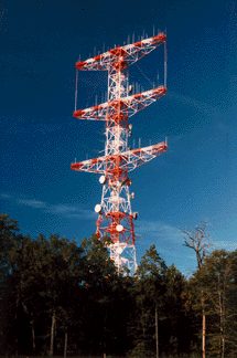 Alpine Tower