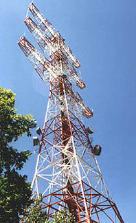 Alpine Tower