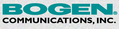 Bogen Logo