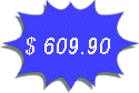 $ 609.90