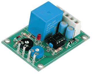 Adjustable Timer Relay
