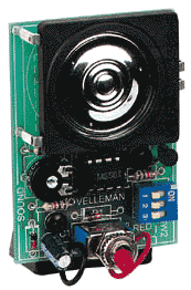 Siren Sound Generator