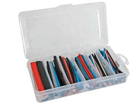 Velleman K/STMC2 Heat Shrink Assortment