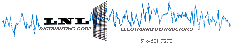 LNL Logo