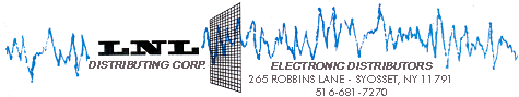 LNL Logo